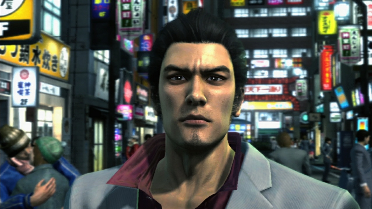 Yakuza 3 - Imagen 14